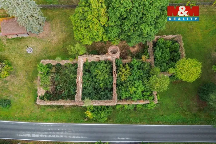 Prodej chalupy, Žihle - Nový Dvůr, 689 m2