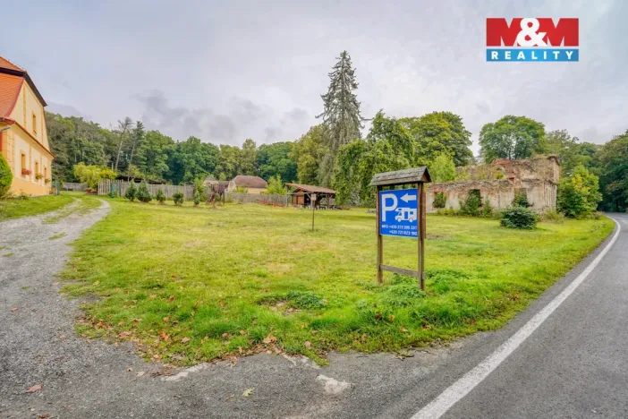 Prodej chalupy, Žihle - Nový Dvůr, 689 m2