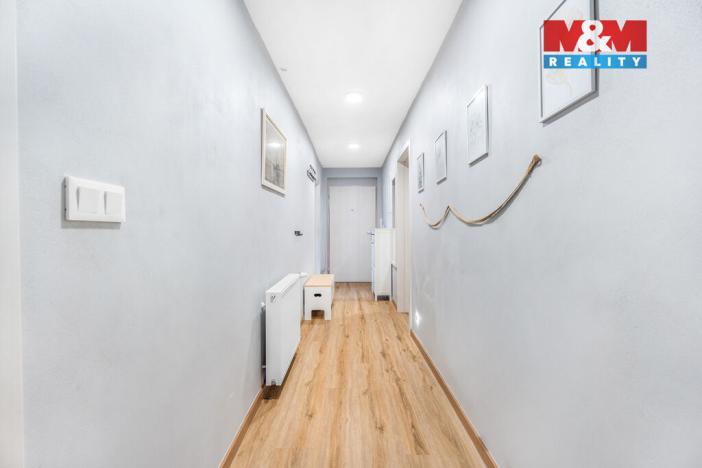 Prodej bytu 4+1, Děčín - Děčín I-Děčín, Nerudova, 94 m2