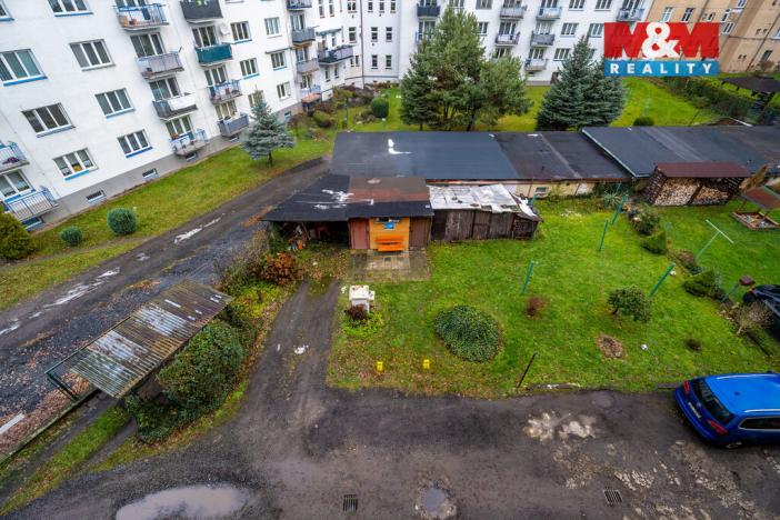 Prodej bytu 4+1, Děčín - Děčín I-Děčín, Nerudova, 94 m2