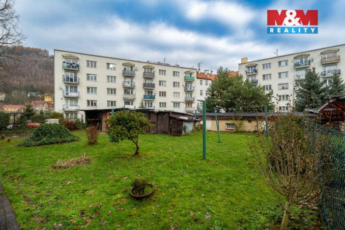 Prodej bytu 4+1, Děčín - Děčín I-Děčín, Nerudova, 94 m2