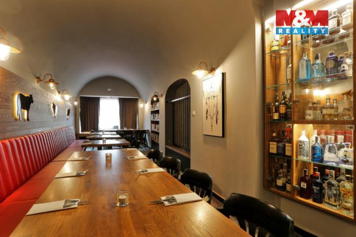 Prodej obchodního prostoru, Olomouc, Riegrova, 890 m2