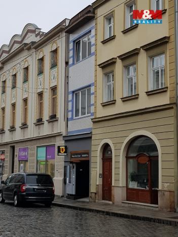 Prodej obchodního prostoru, Olomouc, Riegrova, 890 m2