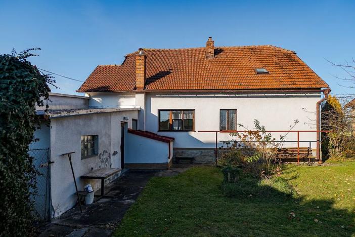 Prodej rodinného domu, Litomyšl, V. K. Jeřábka, 140 m2