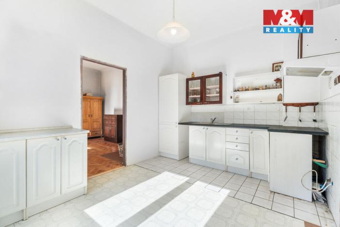 Prodej rodinného domu, Plavy, 132 m2