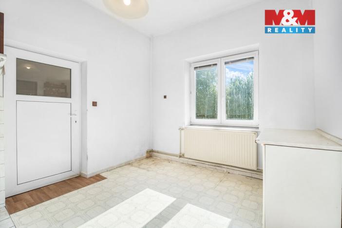 Prodej rodinného domu, Plavy, 132 m2