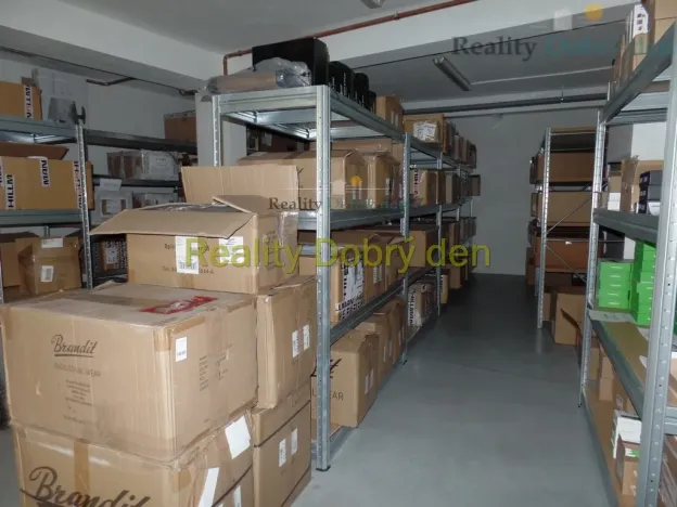 Pronájem skladu, Opava, Bochenkova, 219 m2