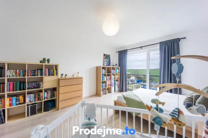 Prodej bytu 3+kk, Klíčany, Na Cihelně, 86 m2