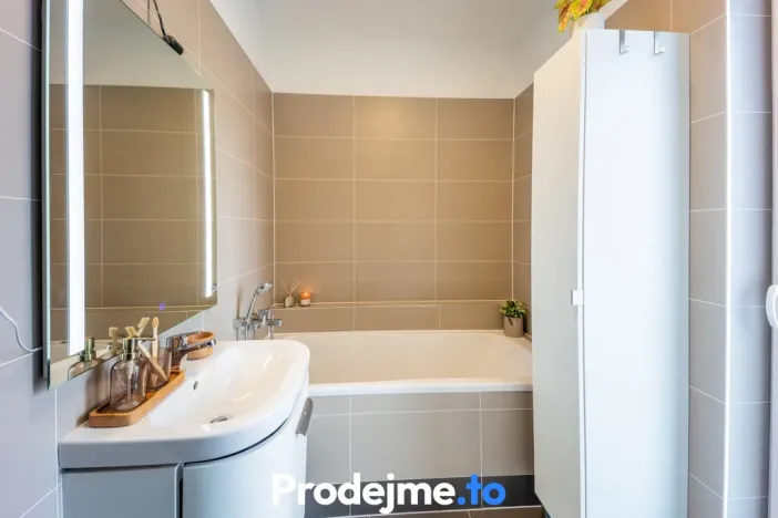 Prodej bytu 3+kk, Klíčany, Na Cihelně, 86 m2