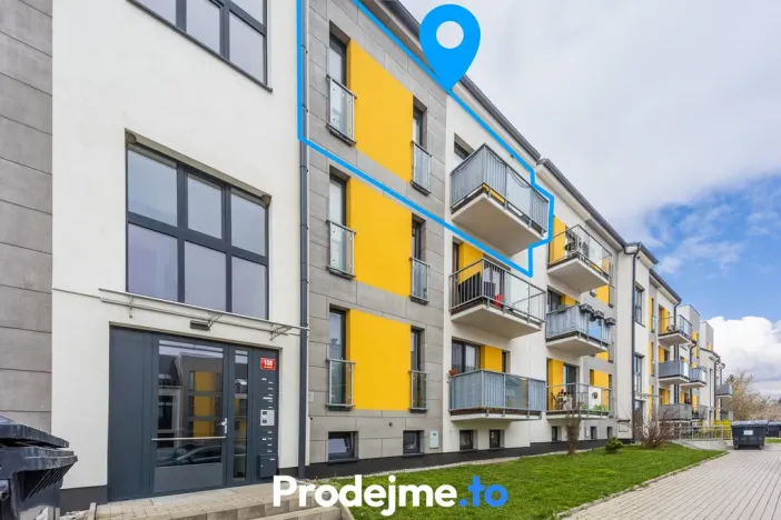Prodej bytu 3+kk, Klíčany, Na Cihelně, 86 m2