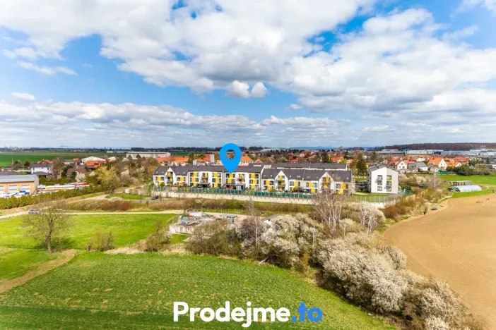 Prodej bytu 3+kk, Klíčany, Na Cihelně, 86 m2