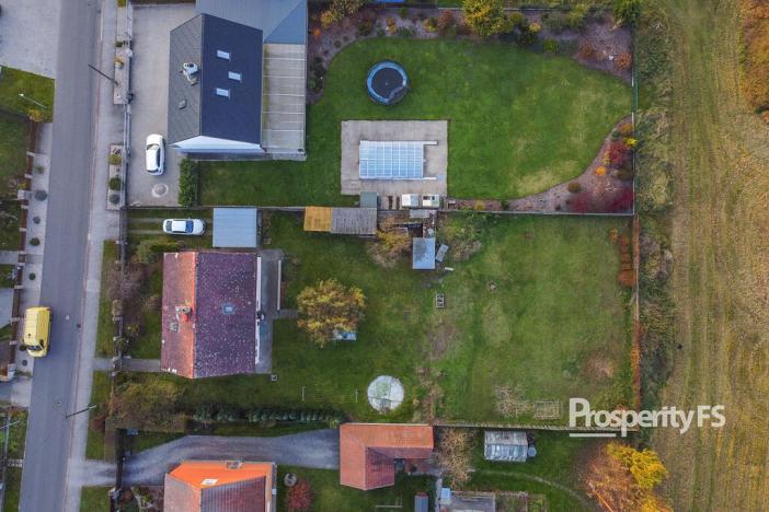 Prodej rodinného domu, Sosnová, 235 m2