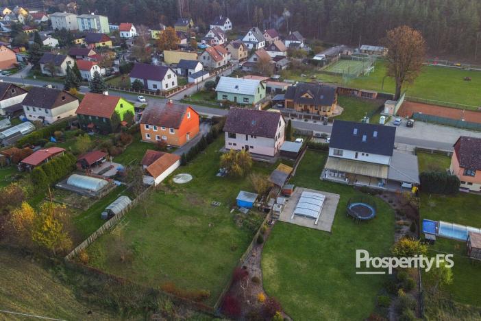 Prodej rodinného domu, Sosnová, 235 m2