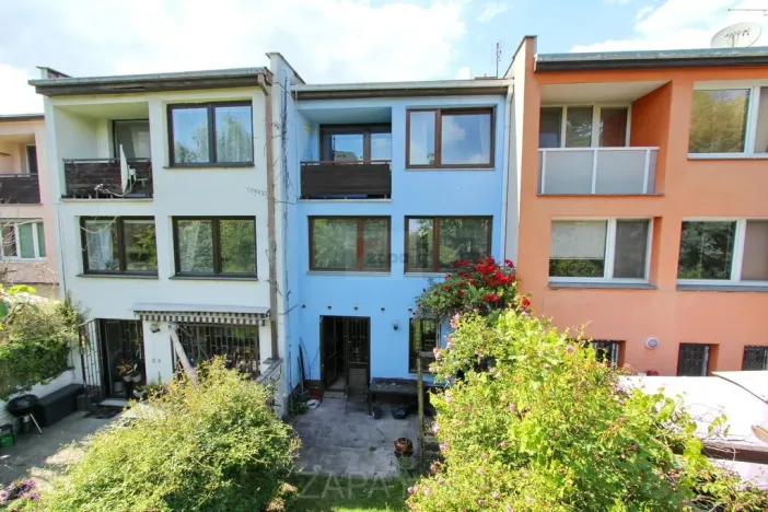 Prodej rodinného domu, Praha - Krč, Perlitová, 221 m2