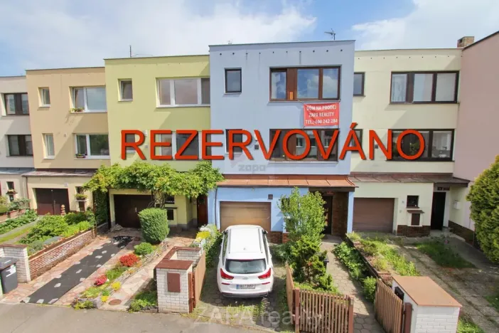 Prodej rodinného domu, Praha - Krč, Perlitová, 221 m2