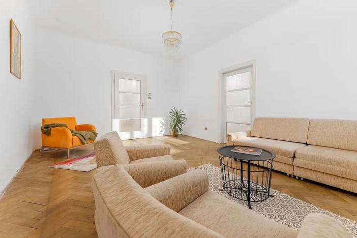 Prodej bytu 2+1, Brno, Vaňkovo náměstí, 83 m2