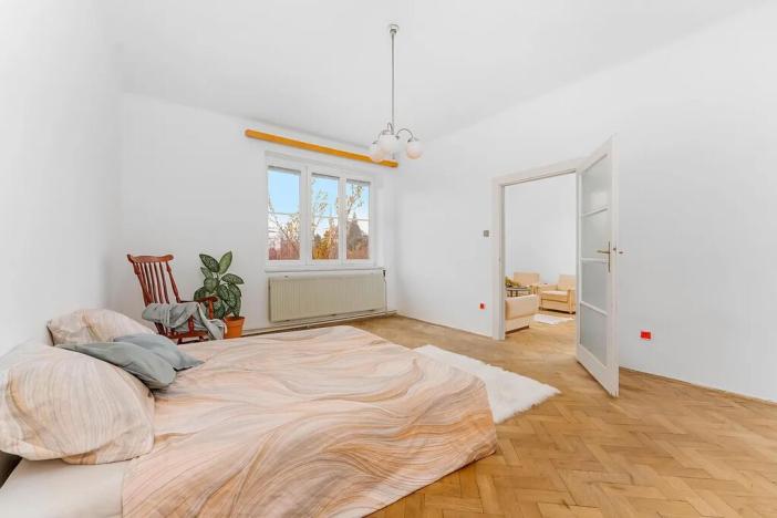 Prodej bytu 2+1, Brno, Vaňkovo náměstí, 83 m2