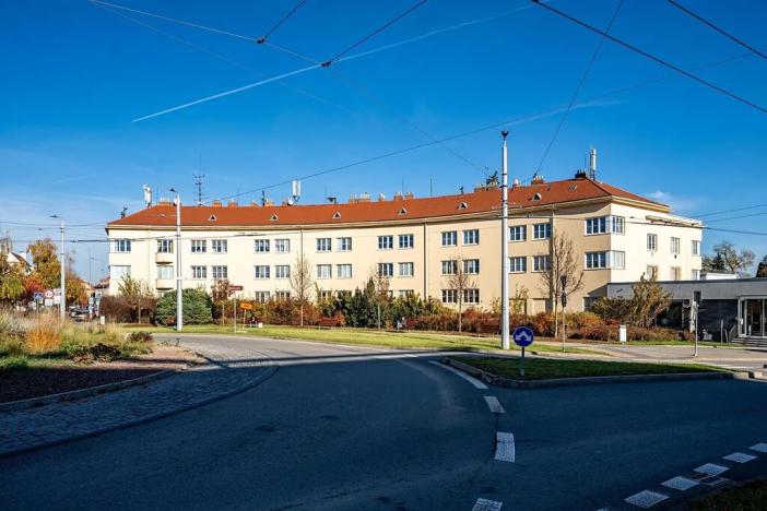 Prodej bytu 2+1, Brno, Vaňkovo náměstí, 83 m2