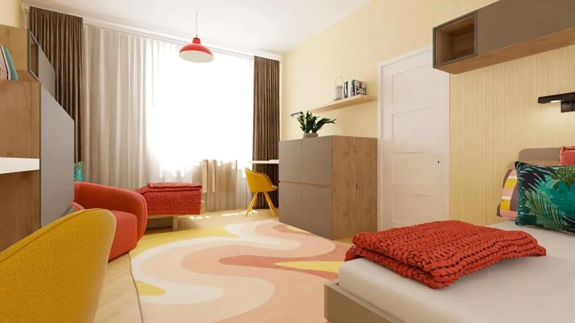 Prodej bytu 2+1, Brno, Vaňkovo náměstí, 83 m2