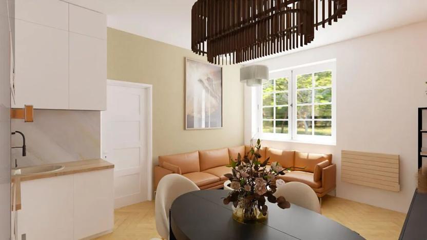 Prodej bytu 2+1, Brno, Vaňkovo náměstí, 83 m2