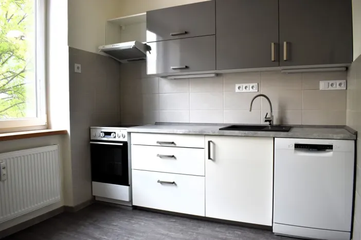 Pronájem bytu 2+1, Plzeň, Krejčíkova, 62 m2