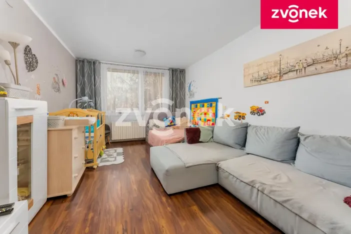 Prodej bytu 3+1, Kroměříž, 75 m2