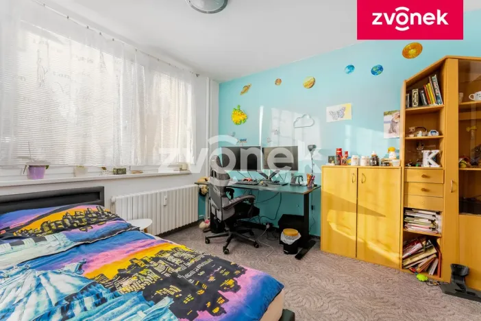 Prodej bytu 3+1, Kroměříž, 75 m2