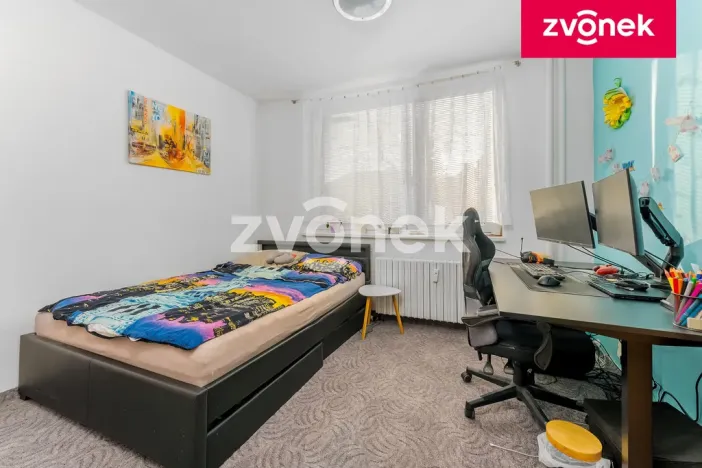 Prodej bytu 3+1, Kroměříž, 75 m2