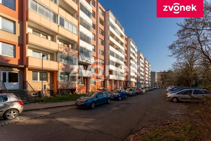 Prodej bytu 3+1, Kroměříž, 75 m2