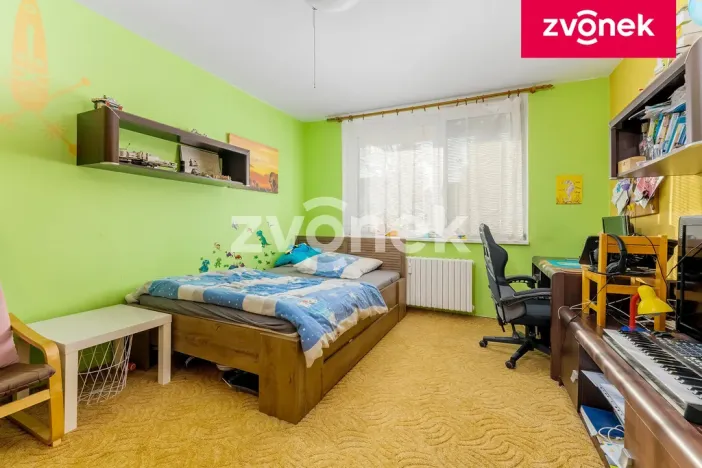 Prodej bytu 3+1, Kroměříž, 75 m2