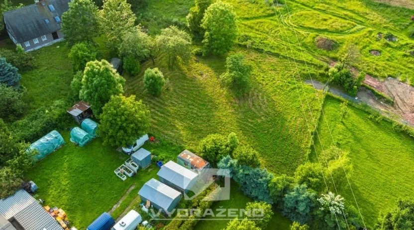 Prodej pozemku pro bydlení, Liberec, 1547 m2