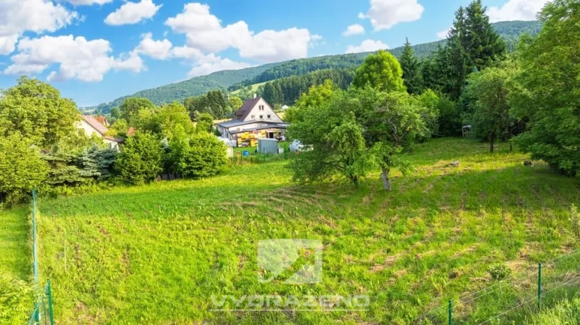 Prodej pozemku pro bydlení, Liberec, 1547 m2