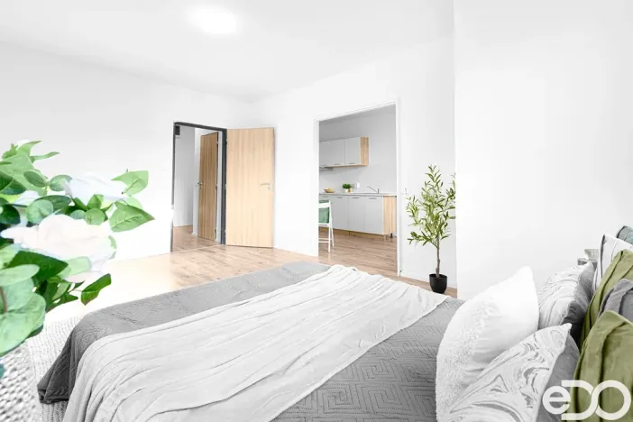 Prodej bytu 1+1, Praha, Mnichovická, 37 m2