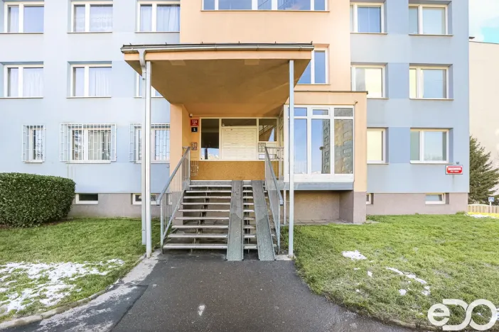 Prodej bytu 1+1, Praha, Mnichovická, 37 m2