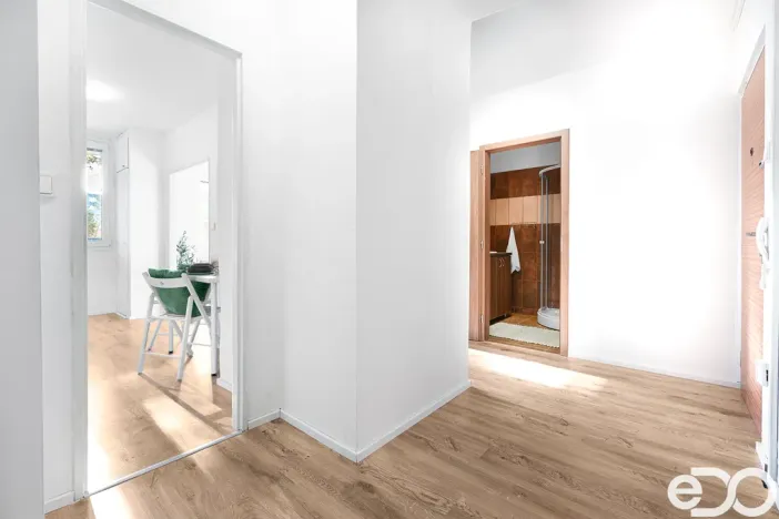 Prodej bytu 1+1, Praha, Mnichovická, 37 m2