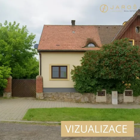 Prodej rodinného domu, Vroutek, Karlovarská, 128 m2