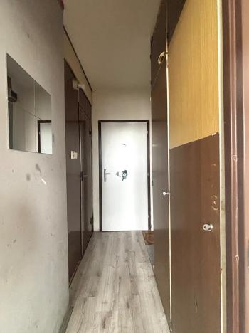 Prodej bytu 1+1, Jirkov, Krušnohorská, 35 m2