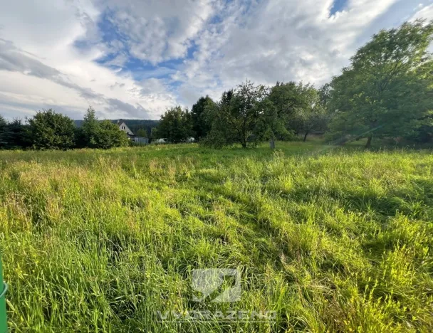 Prodej zahrady, Liberec, 1547 m2