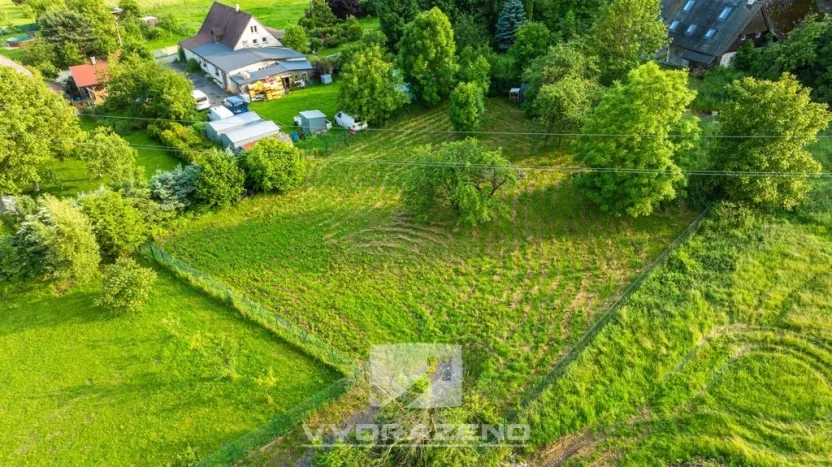 Prodej zahrady, Liberec, 1547 m2