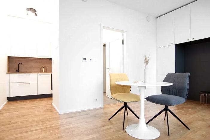 Prodej bytu 1+kk, Praha - Libeň, Zenklova, 33 m2