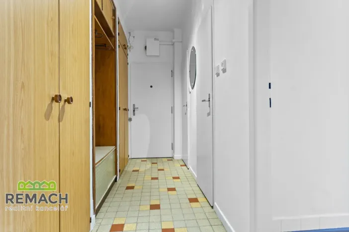 Pronájem bytu 3+1, Náchod, Raisova, 66 m2