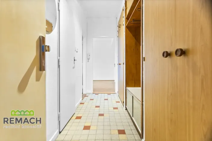 Pronájem bytu 3+1, Náchod, Raisova, 66 m2