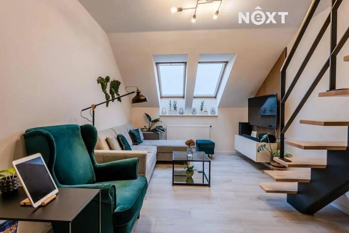 Prodej bytu 3+kk, Brno, Sokolnická, 78 m2