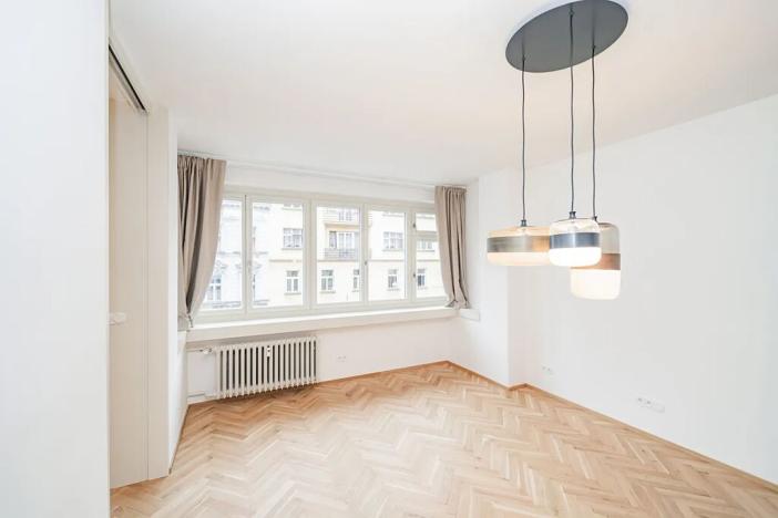 Pronájem bytu 3+1, Praha - Holešovice, Milady Horákové, 100 m2