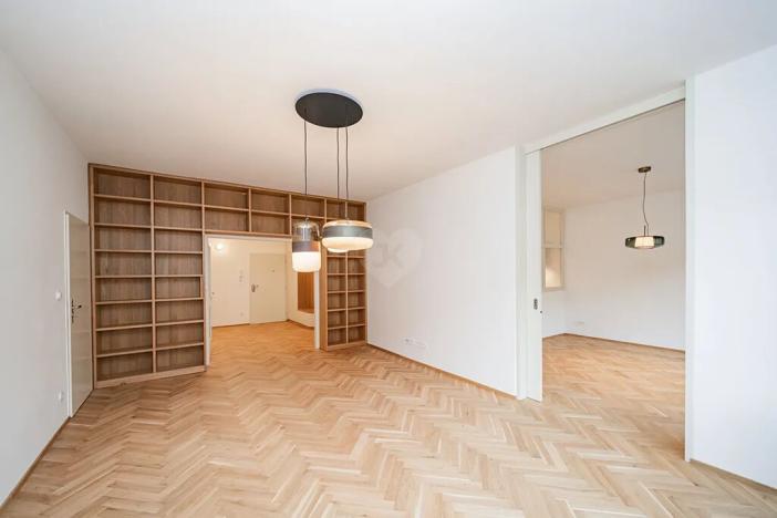 Pronájem bytu 3+1, Praha - Holešovice, Milady Horákové, 100 m2