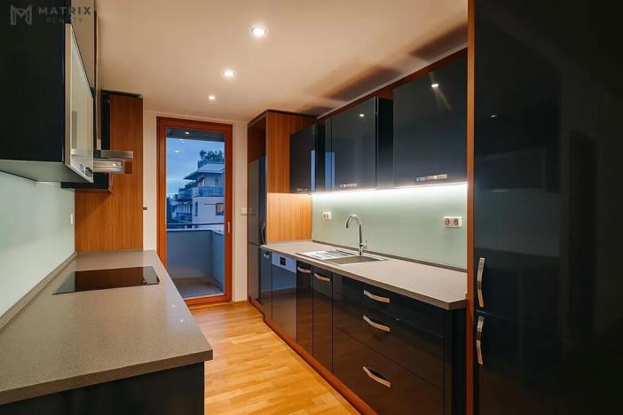 Pronájem bytu 4+kk, Praha - Záběhlice, Mattioliho, 117 m2