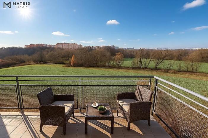 Pronájem bytu 4+kk, Praha - Záběhlice, Mattioliho, 117 m2