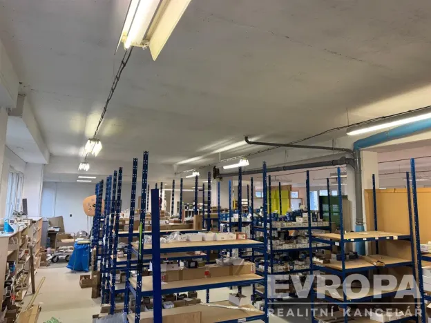 Pronájem obchodního prostoru, Liberec - Liberec VII-Horní Růžodol, Dr. Milady Horákové, 364 m2