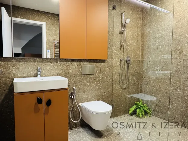 Pronájem bytu 2+kk, Praha - Nusle, Vrtbova, 49 m2