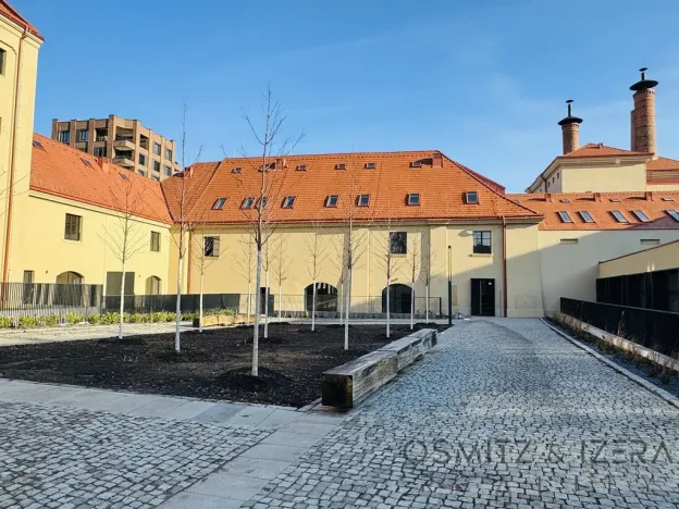 Pronájem bytu 2+kk, Praha - Nusle, Vrtbova, 49 m2